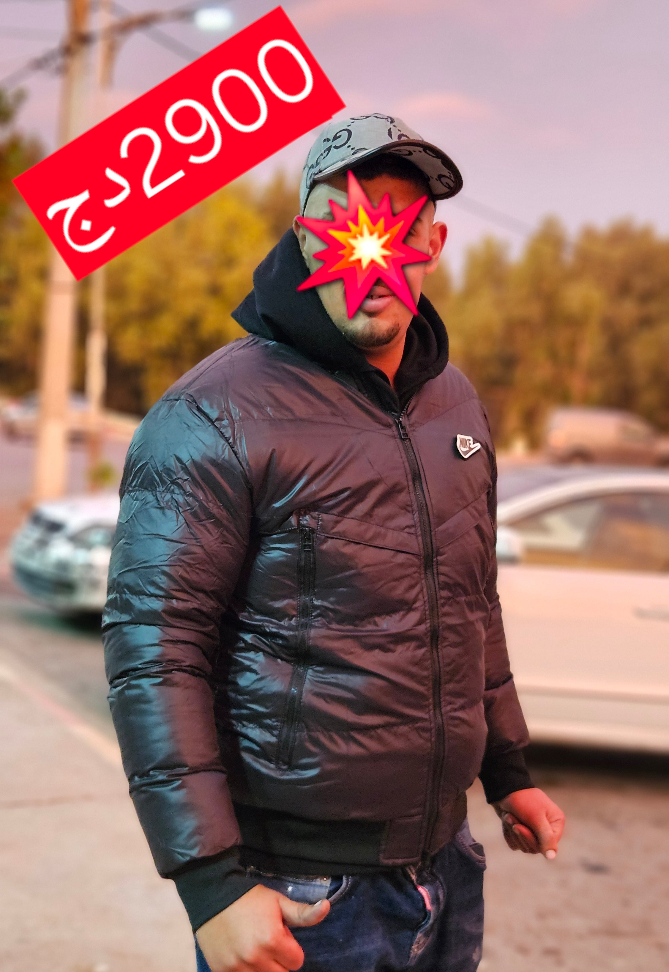 vestes nike 2025