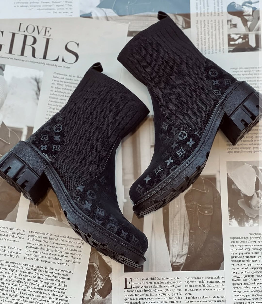 bottes femme lv 2026